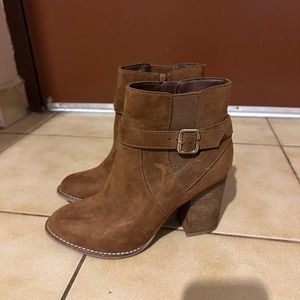 Aldo booties